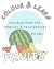 Color and Learn: Coloring B...