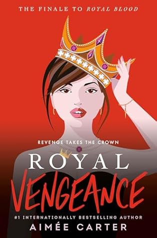 Royal Vengeance (Royal Blood #3)
