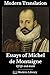 Essays of Michel de Montaig...