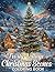 Frosty Village Christmas Sc...