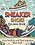 Sneaker Shoes Coloring Book...
