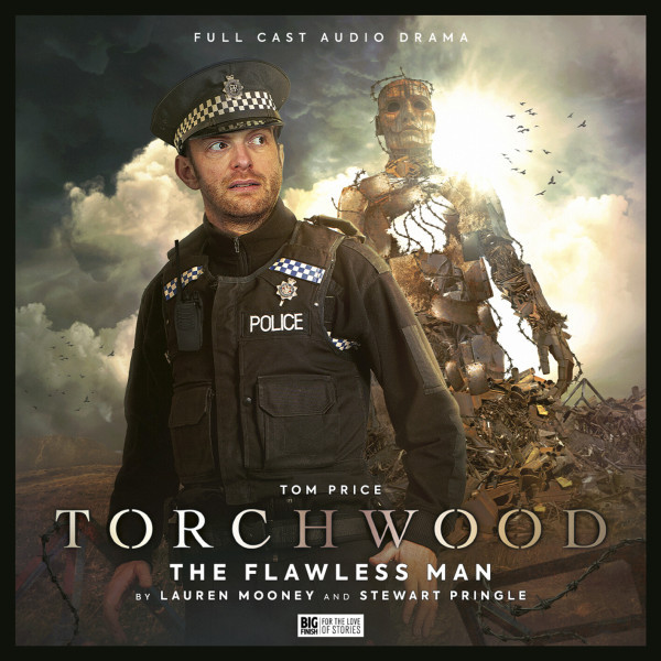 Torchwood: The Flawless Man (Audio CD)