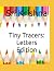 Tiny Tracers: Letters Edition