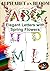 Alphabet in Bloom: Elegant ...