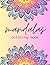 Mandalas Coloring Book
