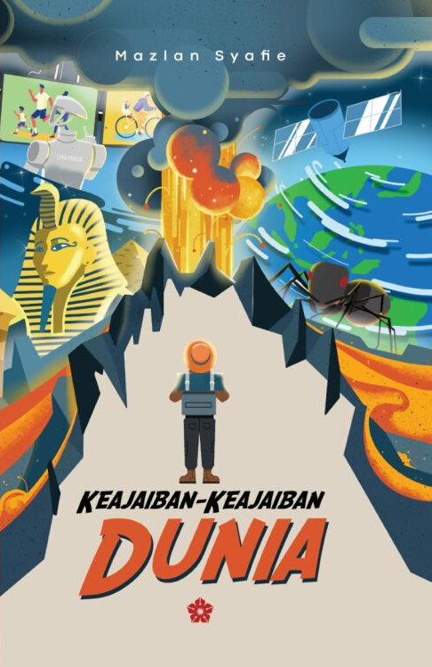 Keajaiban-Keajaiban Dunia (Paperback)