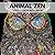 Animal Zen: Adults Colourin...
