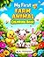 My First Farm Animal Colori...