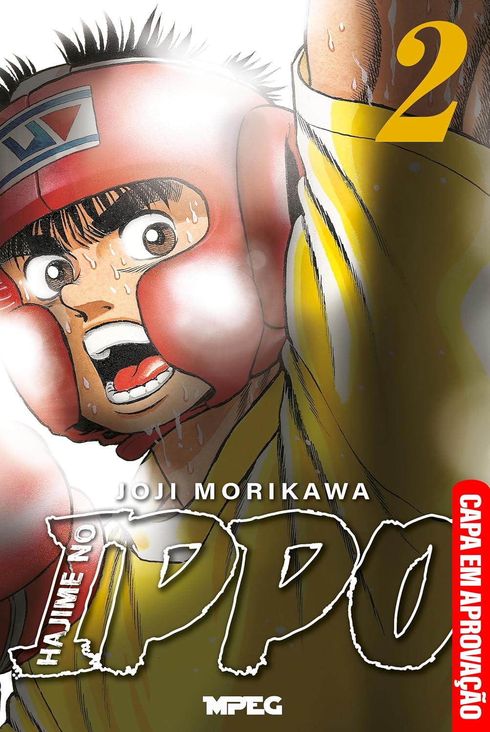 Hajime no Ippo, Vol. 2