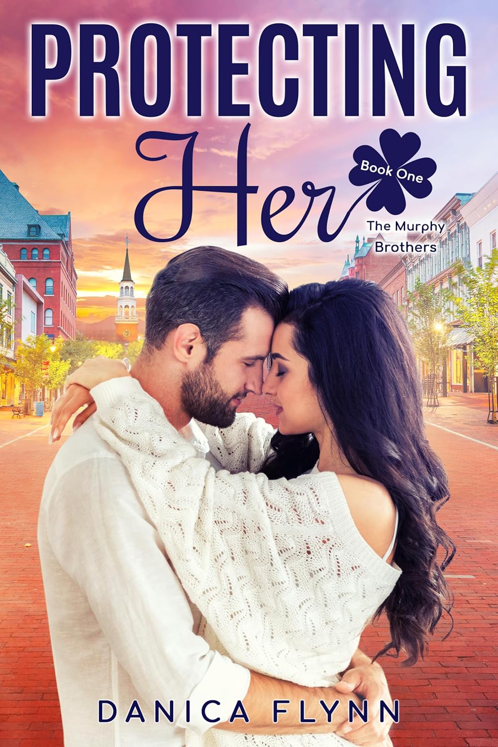 Protecting Her (The Murphy Brothers #1)
