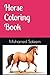 Horse Coloring book