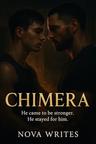 Chimera: He came to be stronger. He stayed for him — A Dark MxM Romance. (Kindle Edition)