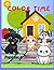 Color Time: Puppies& Kittens