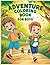 Adventure Coloring Book for...