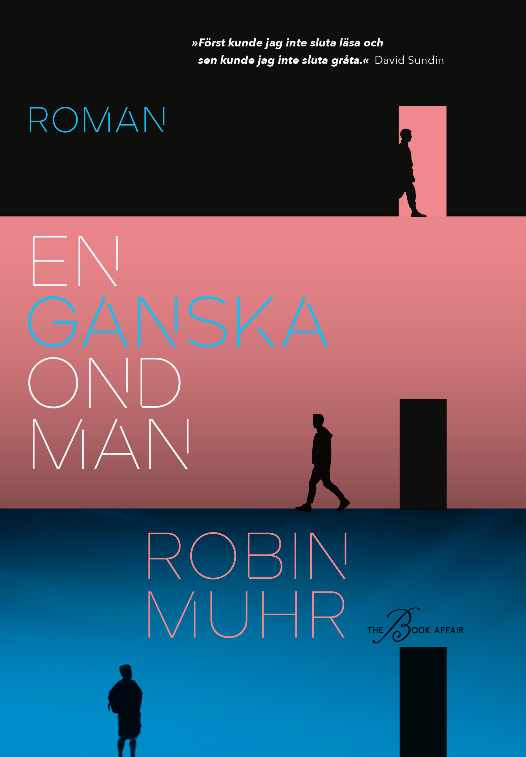 En ganska ond man (Hardcover)