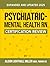Psychiatric-Mental Health RN Certification Review by Alison Lighthall Miller