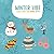 Winter Vibe Coloring Book: ...