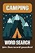 Camping: 50+ Fun Word Puzzl...