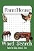 Farmhouse Word Search Puzzl...