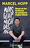 Was geht mich das...