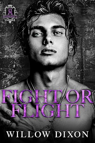 Fight or Flight (Silvercrest U, #3)