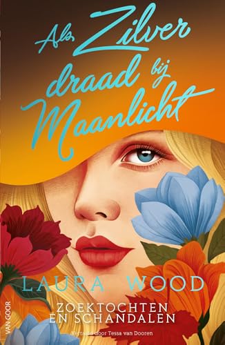 Als zilverdraad bij maanlicht (The Agency for Scandal)