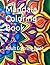 Mandala Coloring Book: Adult