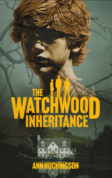 The Watchwood Inheritance (The Watchwood Chronicles)