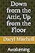 Down from the Attic, Up from the Floor by Daryl Mitchell