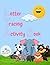 Letter Tracing Activity Book by Learning Everyday
