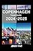 Copenhagen Travel Guide 2024-2025 by Jerry Pat