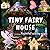 Tiny Fairy House Coloring B...