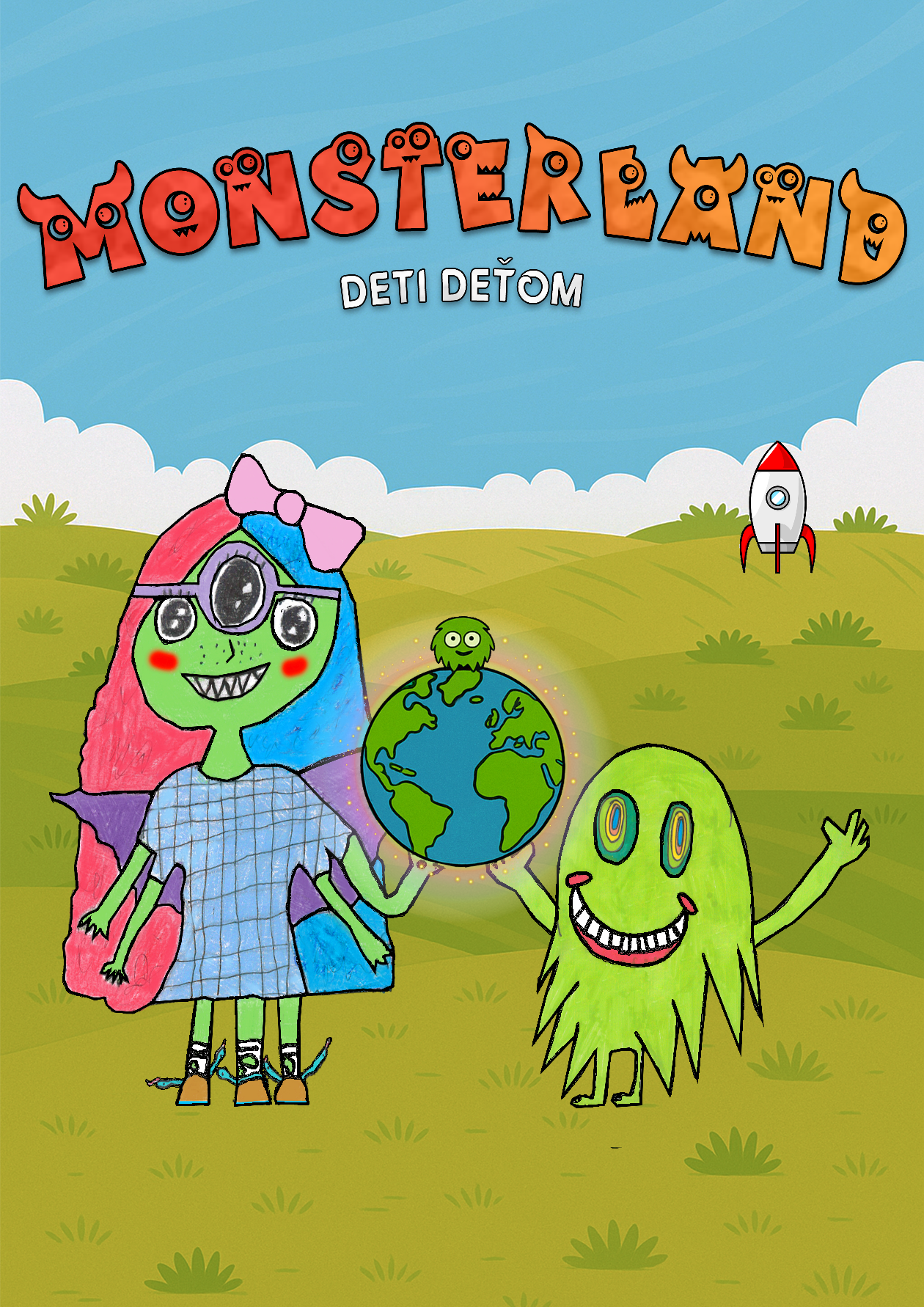 Monsterland: Deti deťom