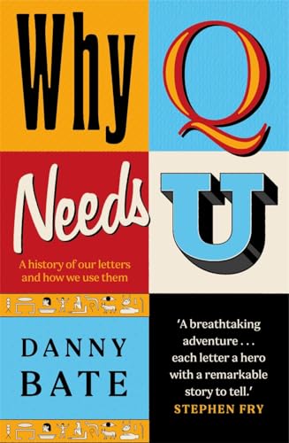 Why Q Needs U (Hardcover)