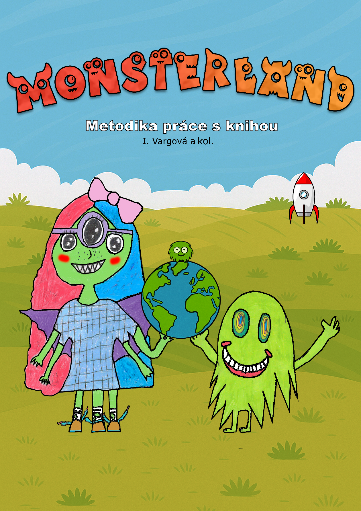 Monsterland: Metodika práce s knihou
