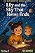 Lily and the Sky That Never Ends by Maya N.