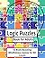 Logic Puzzles Book for Adul...