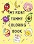 My First yummy coloring boo...