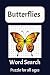 Butterflies Word Search Puz...