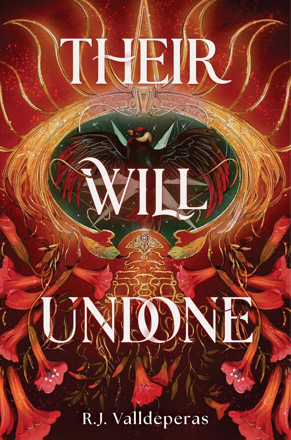 Their Will Undone (Unknown Binding)