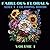 Fabulous Florals Adult Colo...