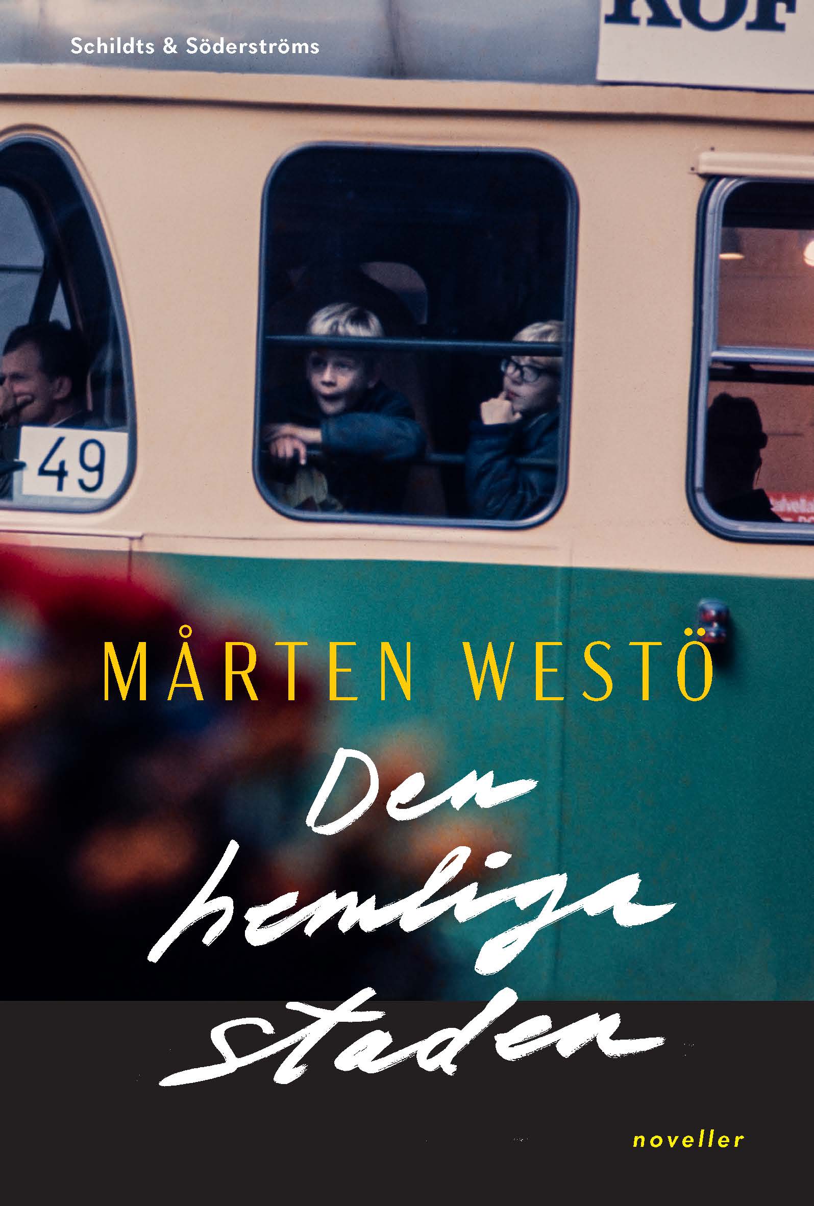 Den hemliga staden