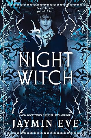 Night Witch (Weatherstone College, #2)