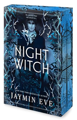Night Witch (Weatherstone College, #2)