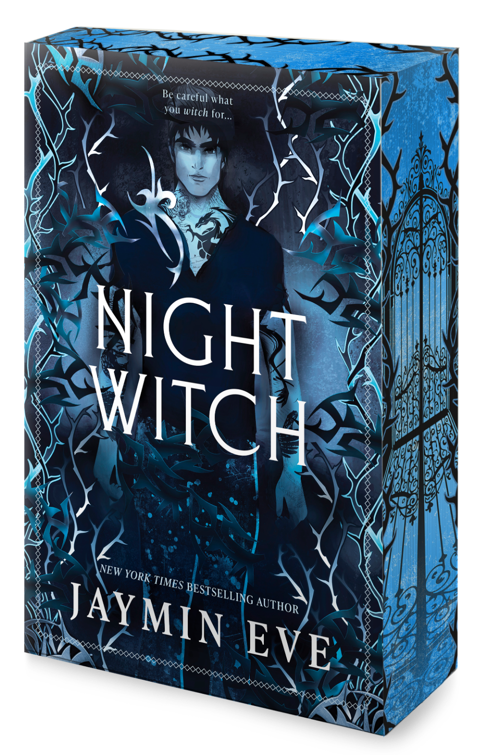 Night Witch (Weatherstone College, #2)
