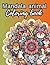 Mandala animal coloring book by Danny Perez