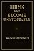 Think and Become Unstoppable by Emanuelle Gonzalez