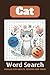 Cat Lovers Word Search by Akram Hossain
