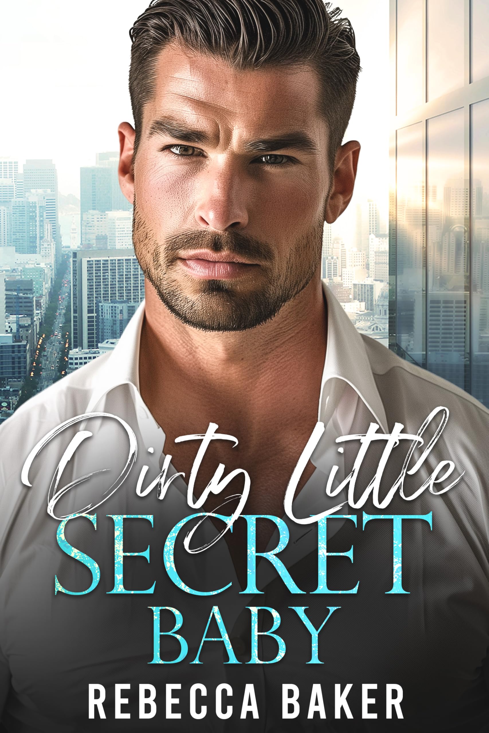 Dirty Little Secret, Baby (Baby Confessions, #4)