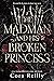 The Madman and His Broken Princess by Cora Reilly The Madman and His Broken Princess by Cora Reilly